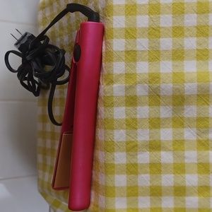 EUC ULTRA CHI FLAT IRON